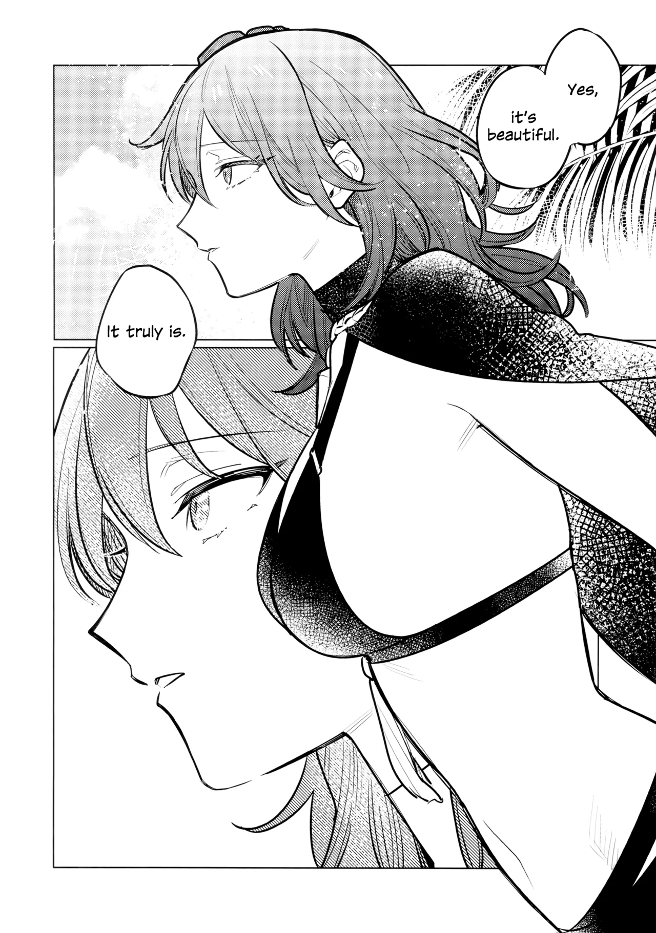 (Kokuin no Hokori 20) [ALSeTRO (Gyarin)]Katen no Kowairo | The Voice of Summer(Fire Emblem Three Houses) [English] Page 5