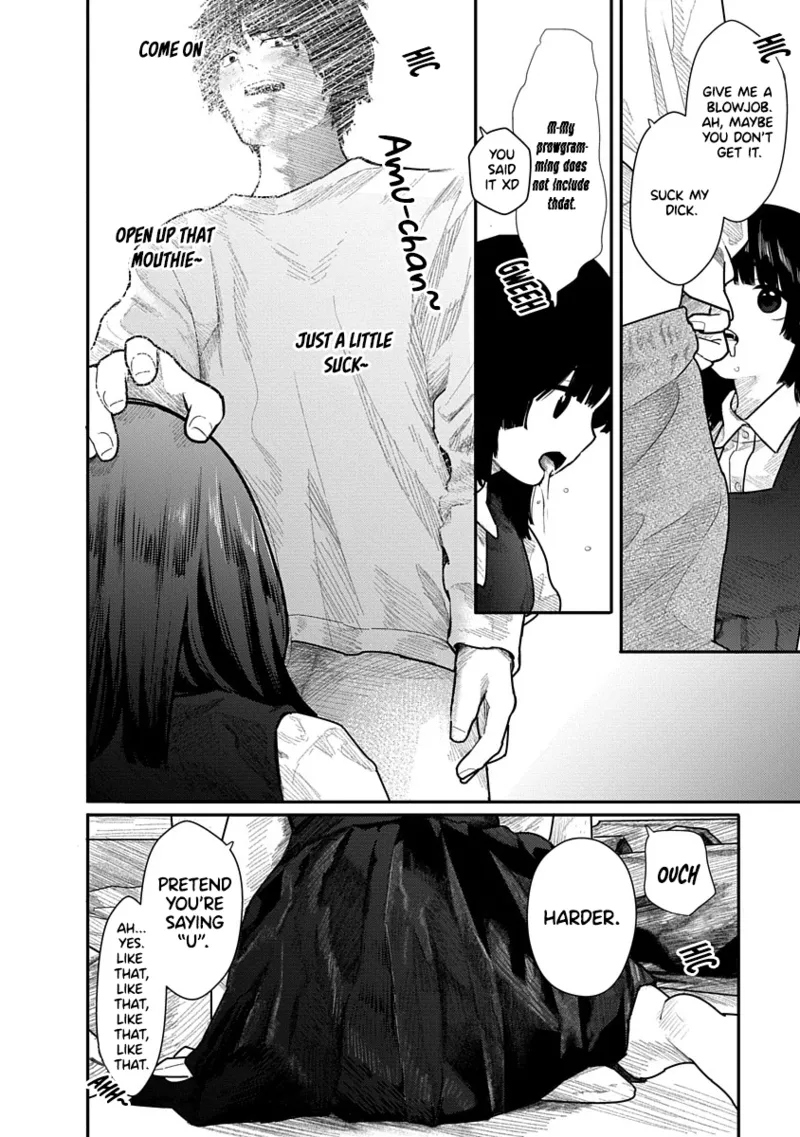 [Mitsugu Kuromoto]Kairaku no Rou 2 _ Labour of pleasure, vol.2 Page 17