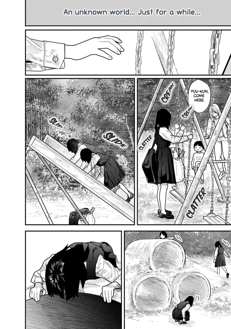 [Mitsugu Kuromoto]Kairaku no Rou 2 _ Labour of pleasure, vol.2 Page 23