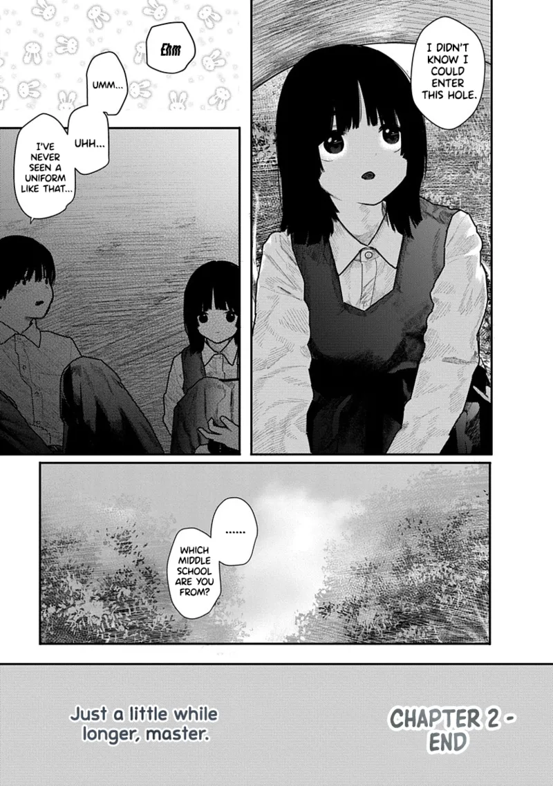[Mitsugu Kuromoto]Kairaku no Rou 2 _ Labour of pleasure, vol.2 Page 26