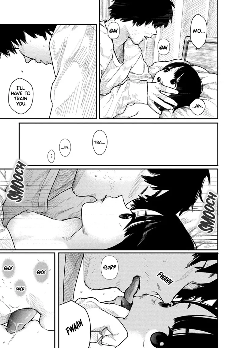 [Mitsugu Kuromoto]Kairaku no Rou 2 _ Labour of pleasure, vol.2 Page 8