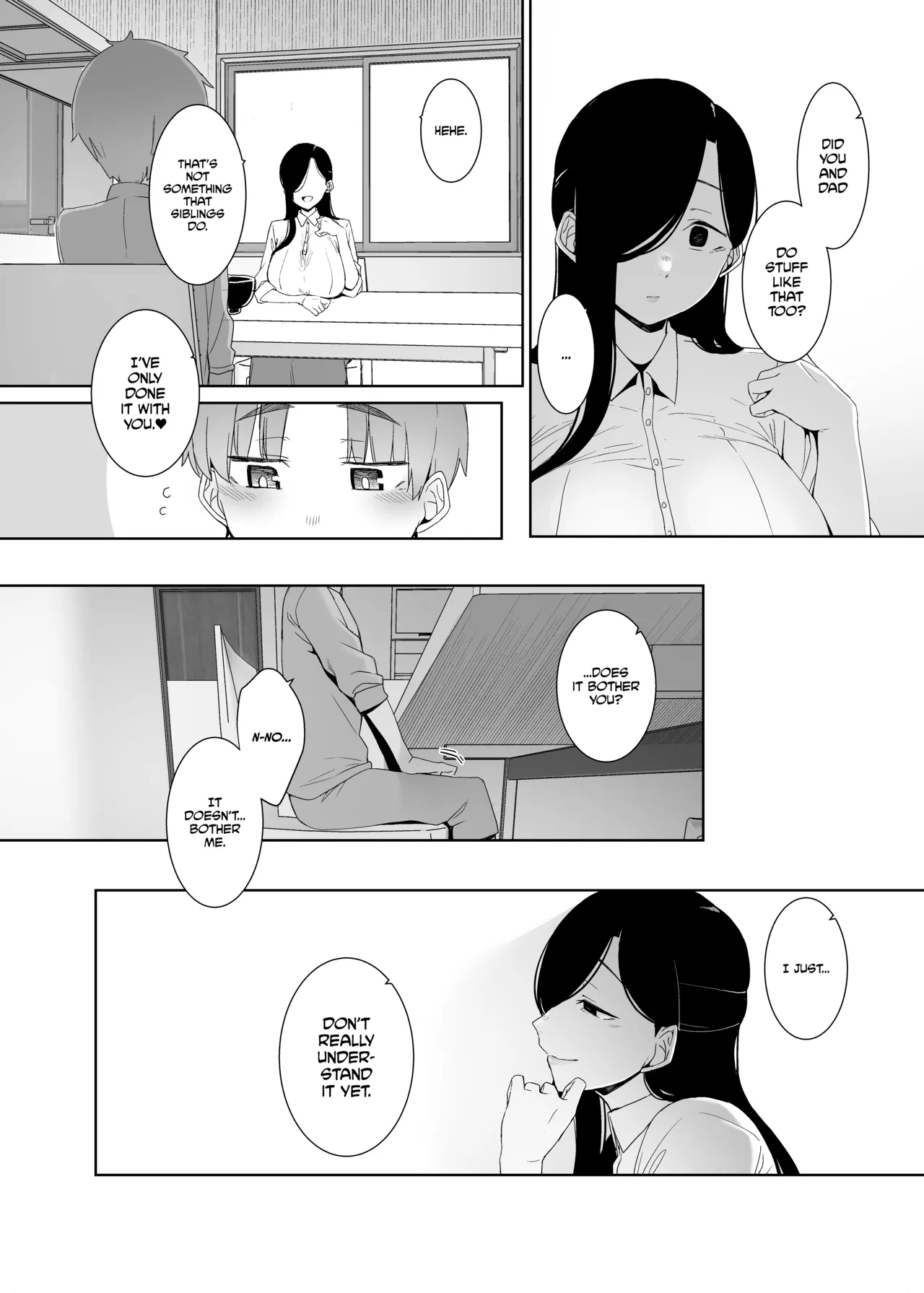 [Nanbou Hitogakushiki (Nakamura Regura)]Tsuikai no Kasu | Dregs of Regret [English] =The Lost Light=[Decensored] [Digital] Page 25