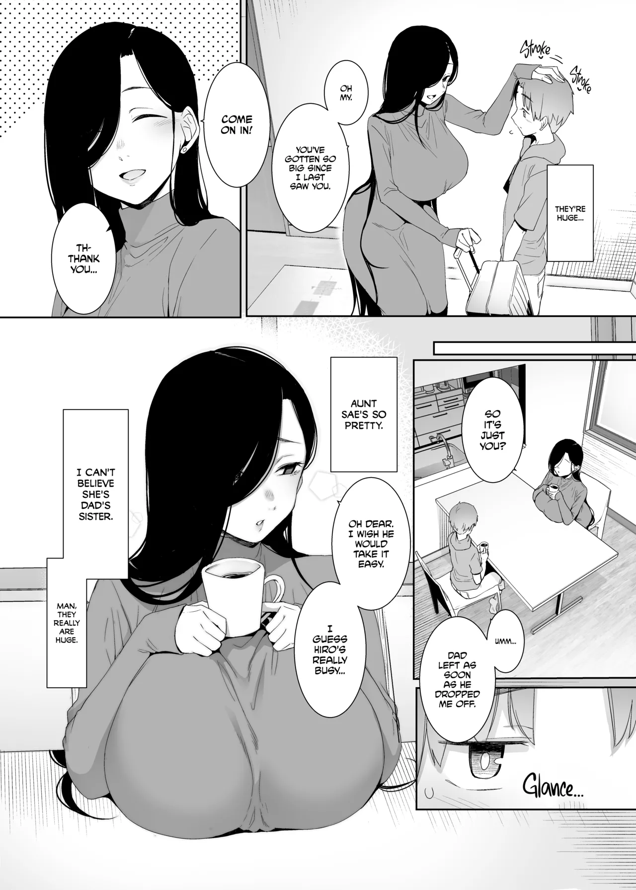 [Nanbou Hitogakushiki (Nakamura Regura)]Tsuikai no Kasu | Dregs of Regret [English] =The Lost Light=[Decensored] [Digital] Page 3