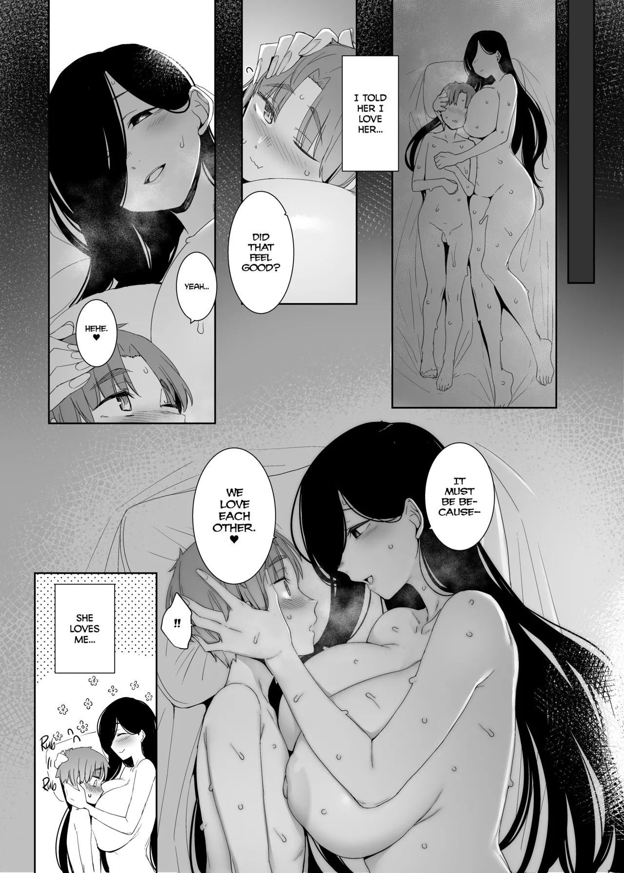 [Nanbou Hitogakushiki (Nakamura Regura)]Tsuikai no Kasu | Dregs of Regret [English] =The Lost Light=[Decensored] [Digital] Page 38