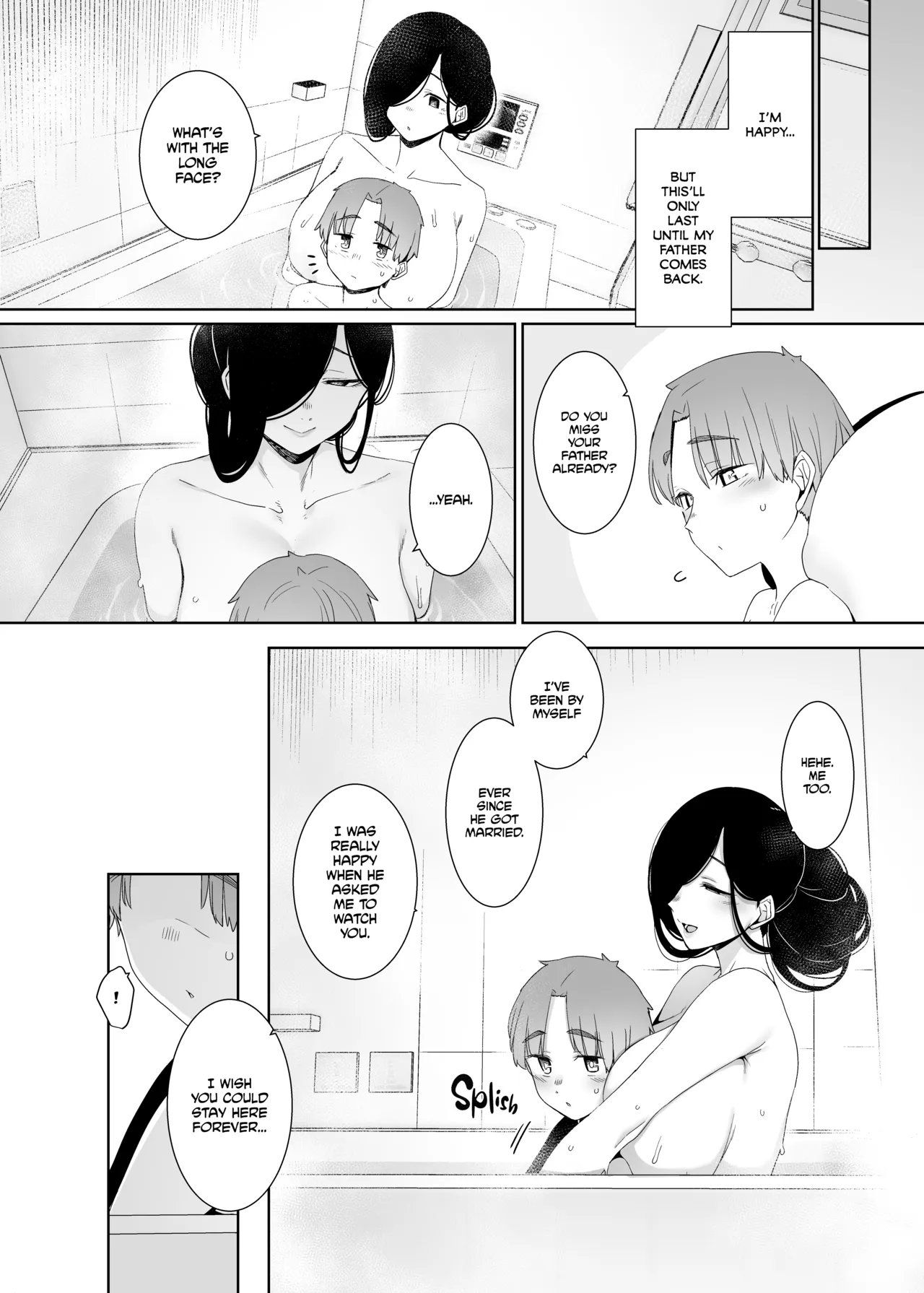[Nanbou Hitogakushiki (Nakamura Regura)]Tsuikai no Kasu | Dregs of Regret [English] =The Lost Light=[Decensored] [Digital] Page 39