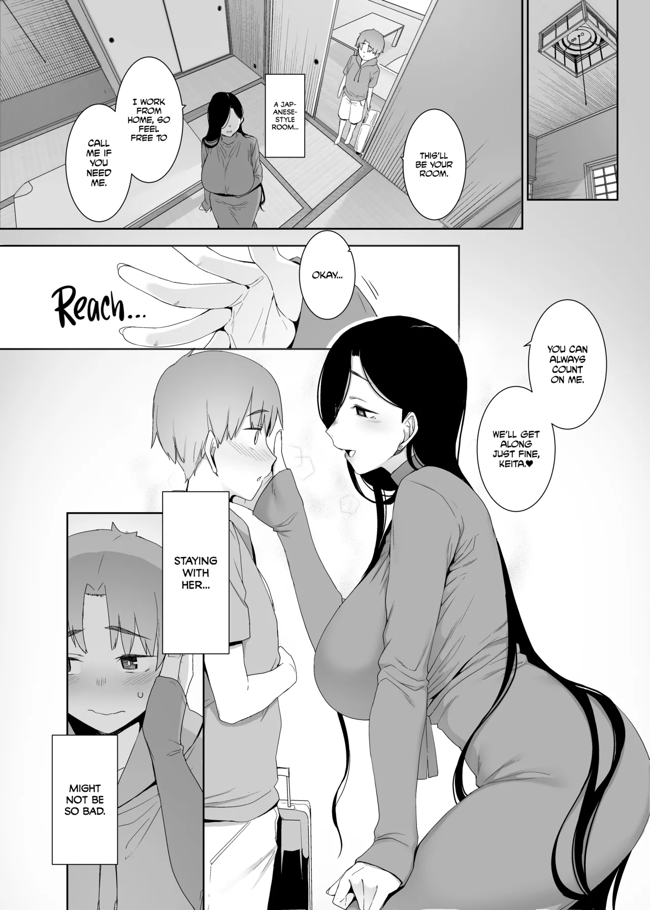 [Nanbou Hitogakushiki (Nakamura Regura)]Tsuikai no Kasu | Dregs of Regret [English] =The Lost Light=[Decensored] [Digital] Page 5