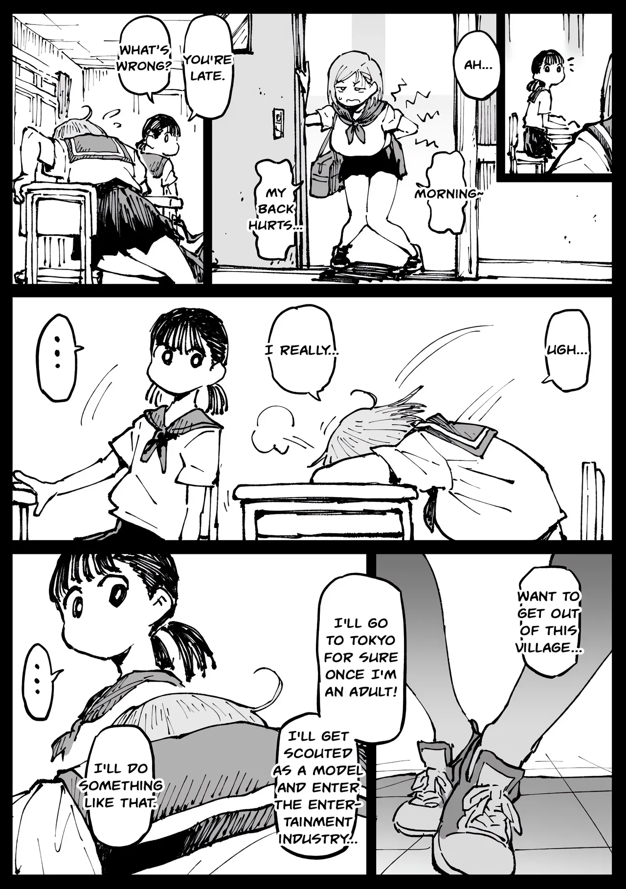 [Ahemaru]Kurutta Sekai no Bara(Jujutsu Kaisen) [English] Page 17