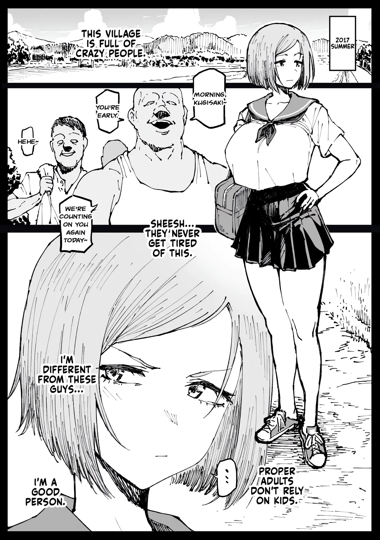 [Ahemaru]Kurutta Sekai no Bara(Jujutsu Kaisen) [English] Page 2
