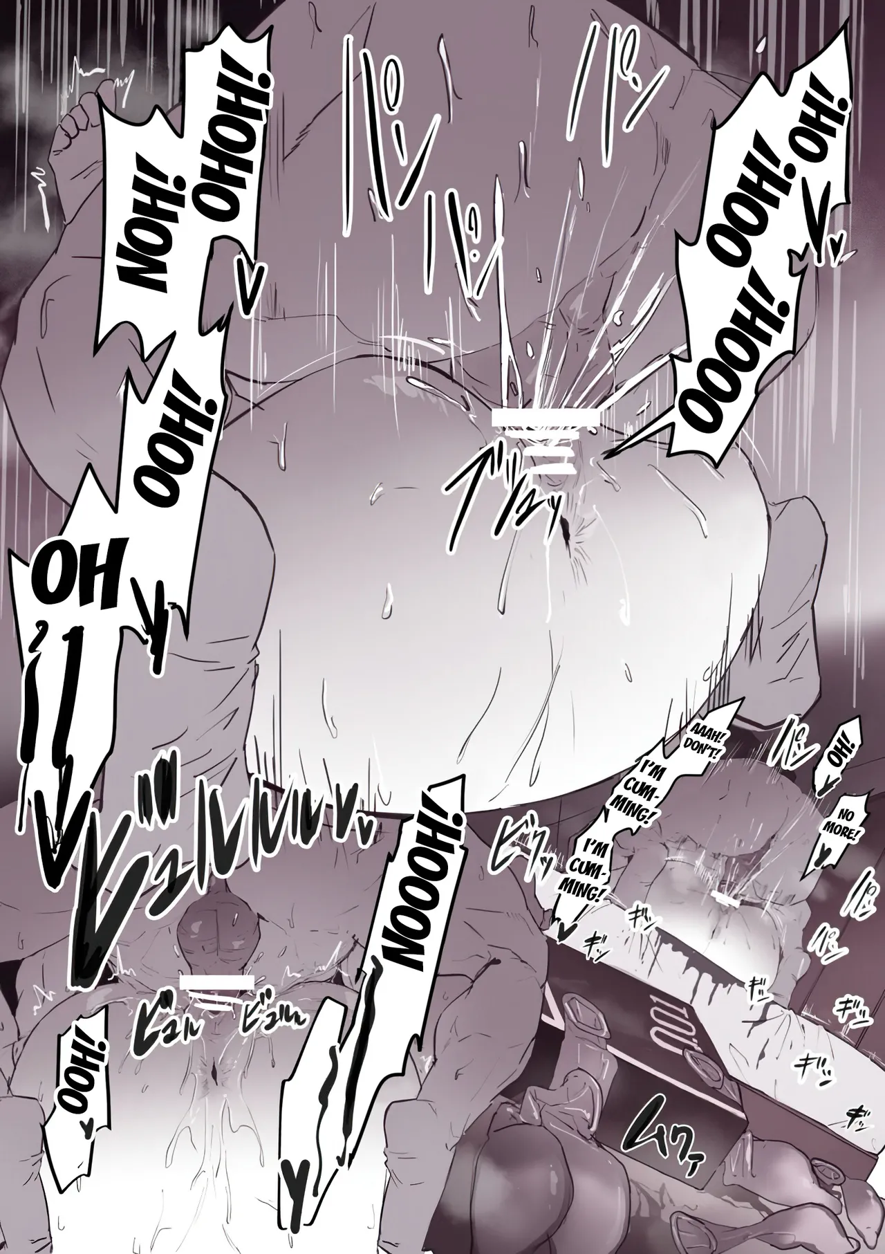 [Soramame]Musume no Karesi ni Netorare Tyau Mama-san[English] [Fated Circle] Page 5
