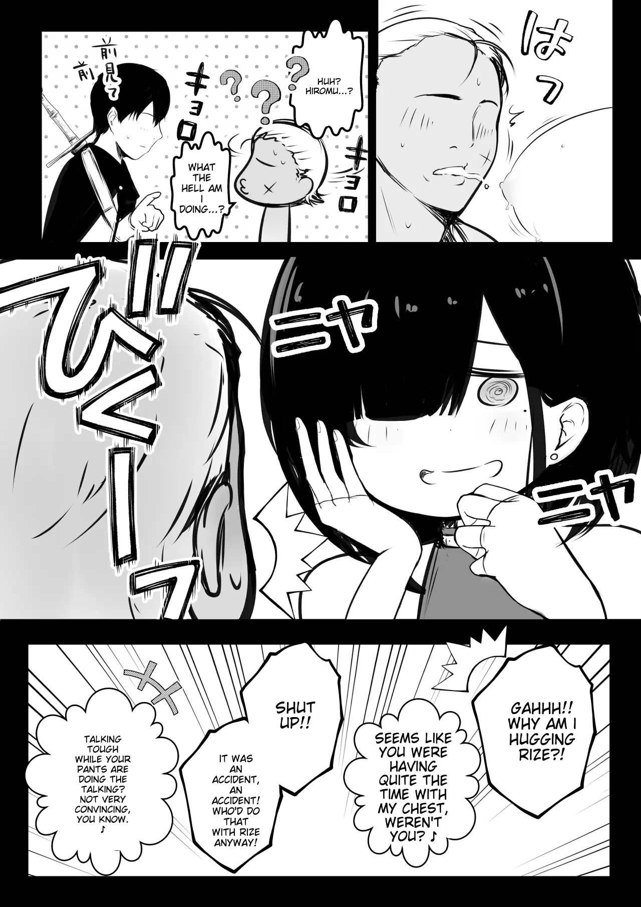 [Akirerushoujo (Akire)]Onna Kishi Rize wa Koyoi mo Maotoko ni Dakareru 2[English] Page 14