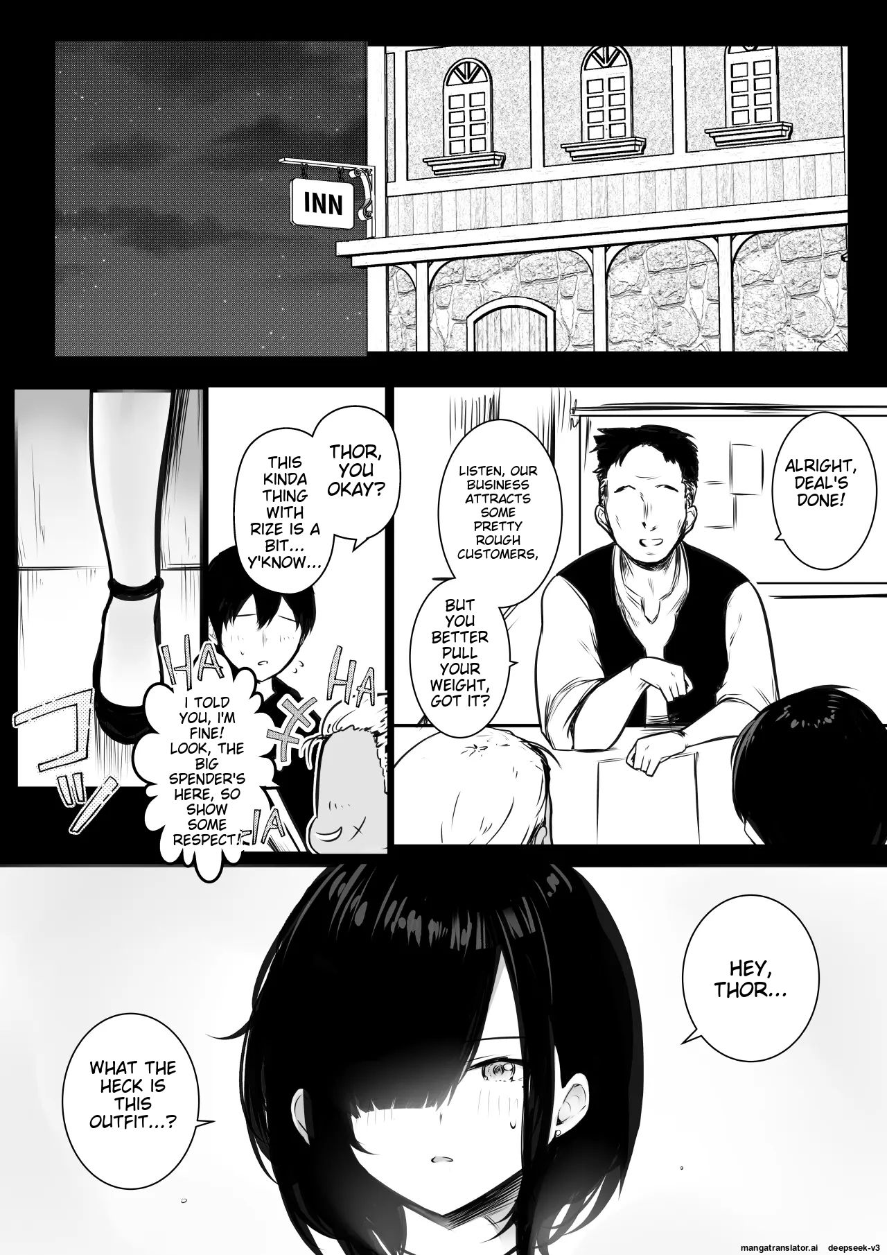 [Akirerushoujo (Akire)]Onna Kishi Rize wa Koyoi mo Maotoko ni Dakareru 2[English] Page 16