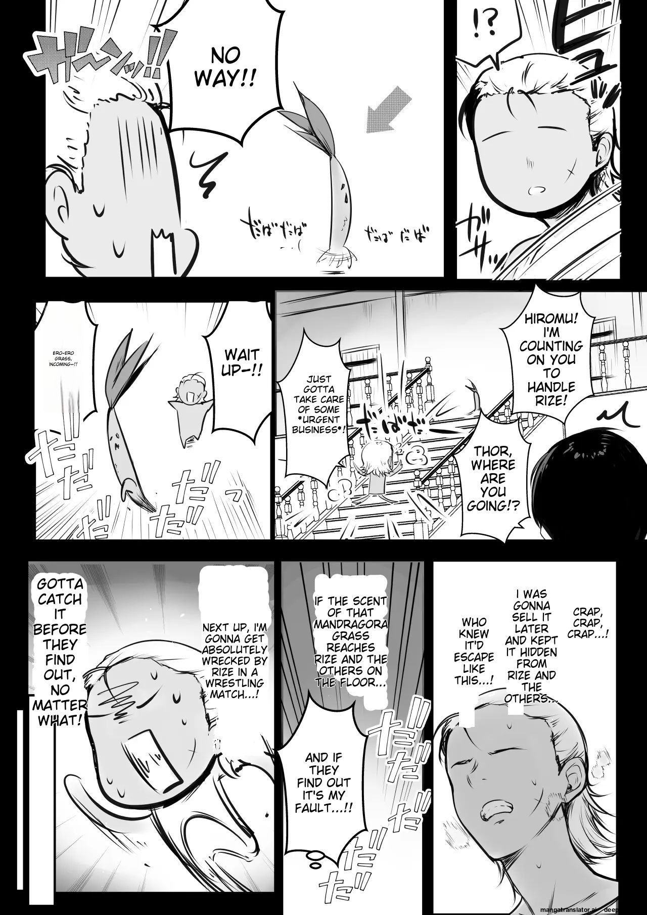 [Akirerushoujo (Akire)]Onna Kishi Rize wa Koyoi mo Maotoko ni Dakareru 2[English] Page 20