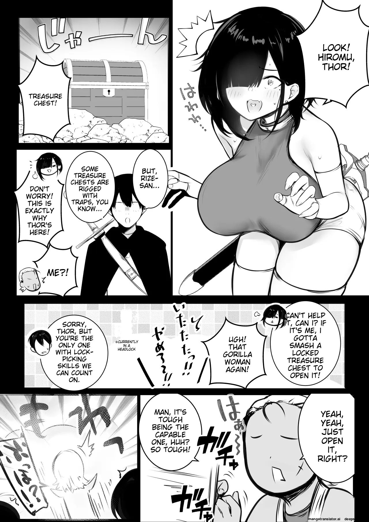 [Akirerushoujo (Akire)]Onna Kishi Rize wa Koyoi mo Maotoko ni Dakareru 2[English] Page 8
