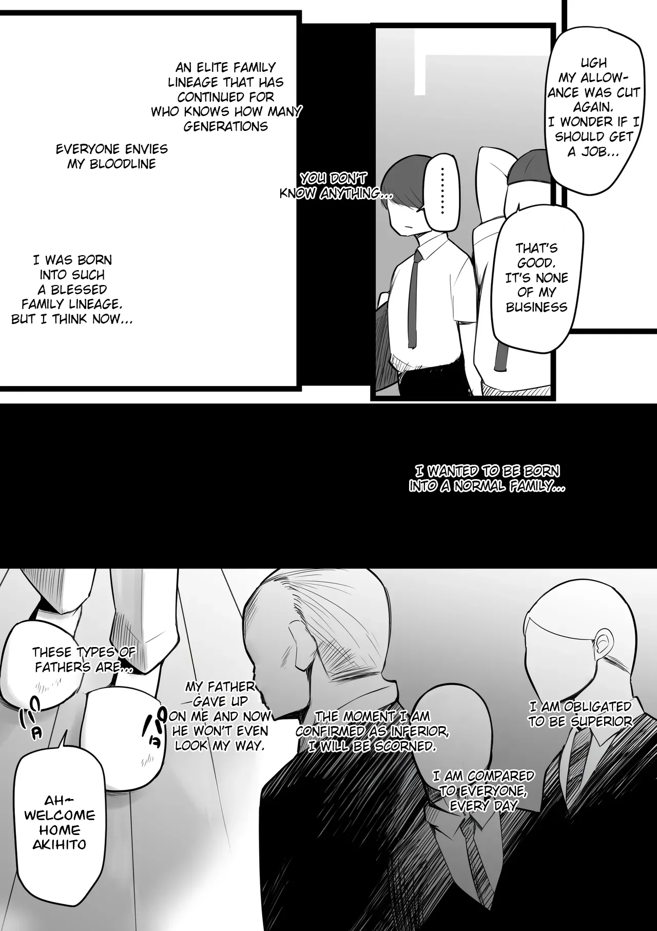 [Nekohachi Eigyoubu (Neko Samurai)]Omae no Onna wa Ore no Onna[English] Page 2