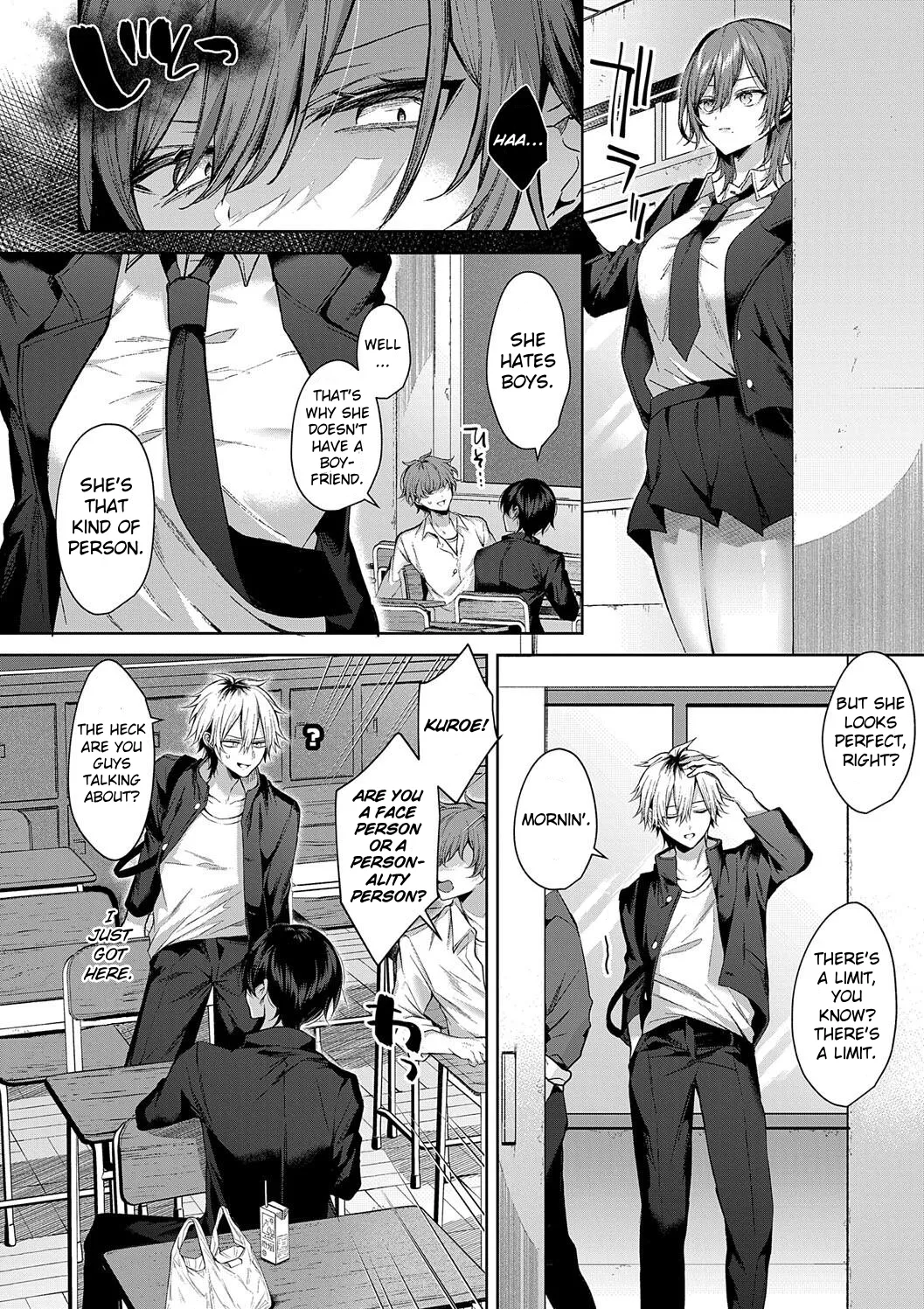 [Memeyu]Only Loves You ♡ Doll(Hitorijime Love Doll) [English] [ConTL] [Digital] Page 2
