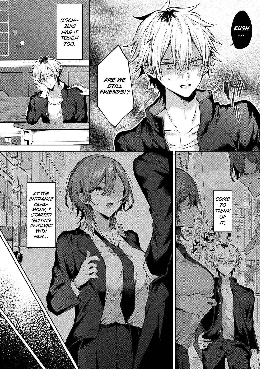 [Memeyu]Only Loves You ♡ Doll(Hitorijime Love Doll) [English] [ConTL] [Digital] Page 4