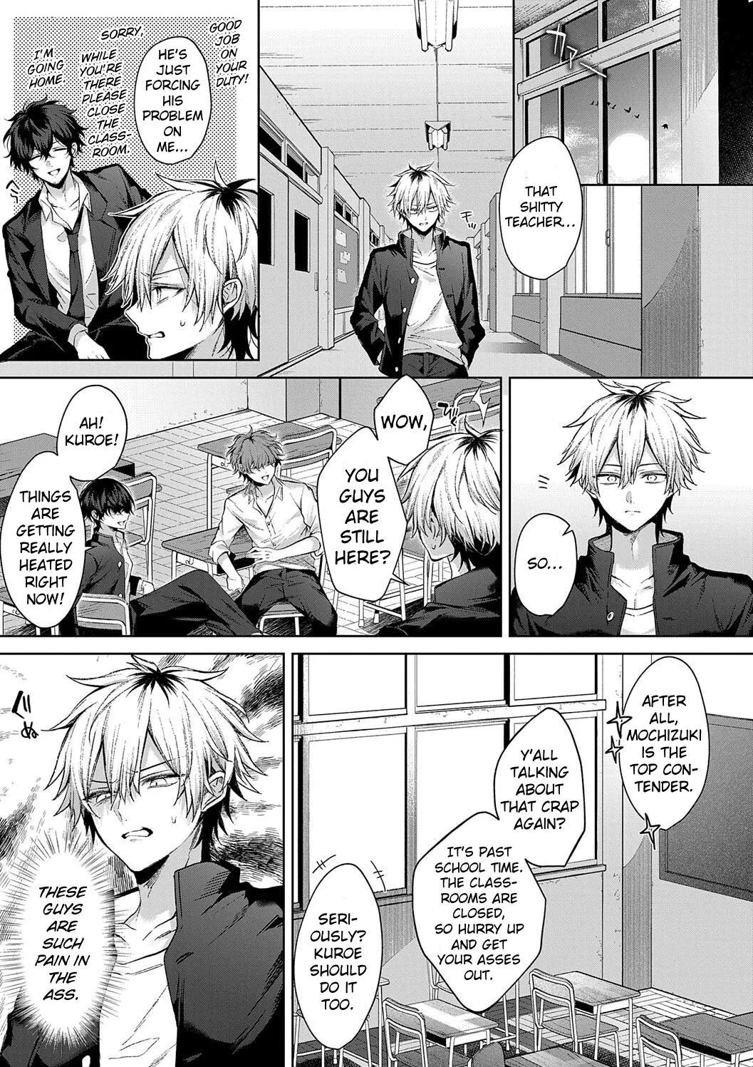 [Memeyu]Only Loves You ♡ Doll(Hitorijime Love Doll) [English] [ConTL] [Digital] Page 5