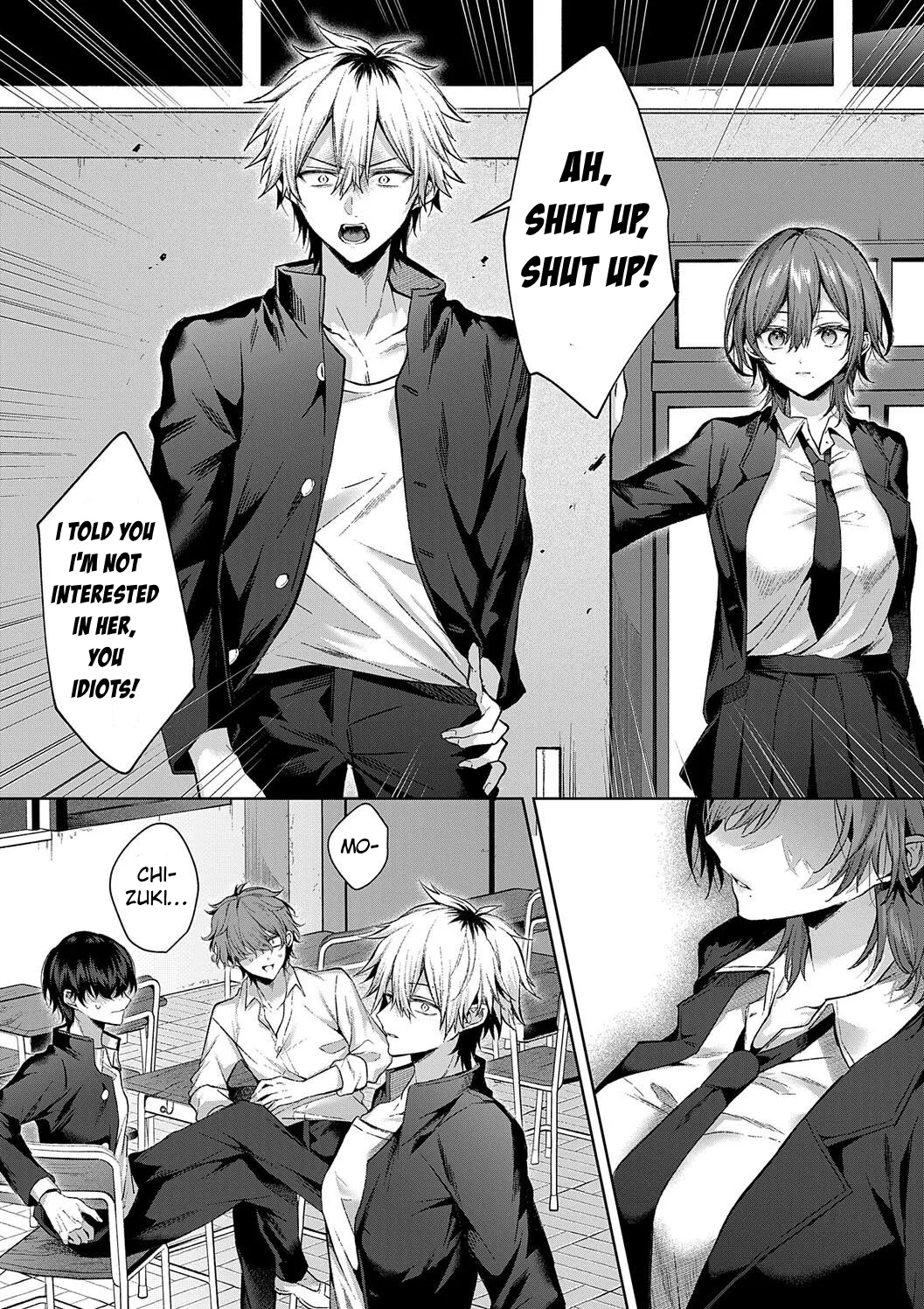 [Memeyu]Only Loves You ♡ Doll(Hitorijime Love Doll) [English] [ConTL] [Digital] Page 6