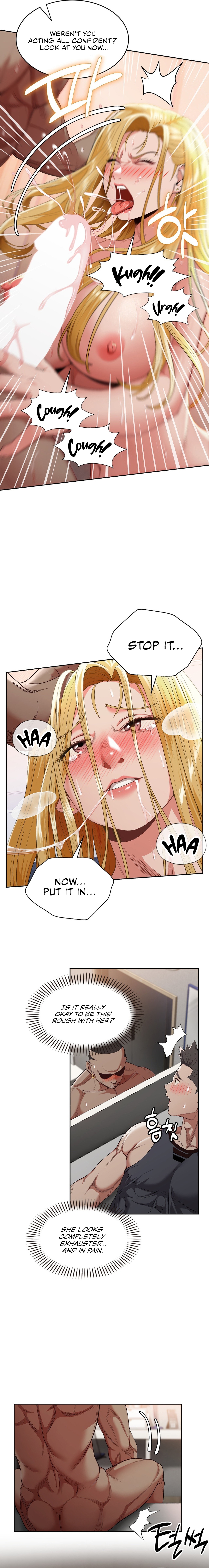 [Enty & Bbrentang]Runner’s High(1-10) [English] [The Blank] [Ongoing] Page 127