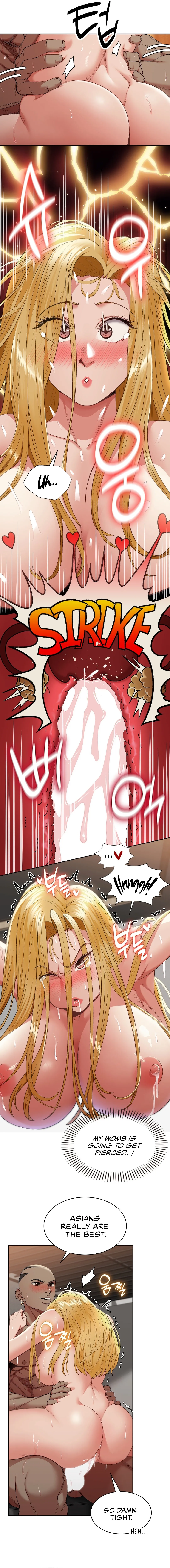 [Enty & Bbrentang]Runner’s High(1-10) [English] [The Blank] [Ongoing] Page 129