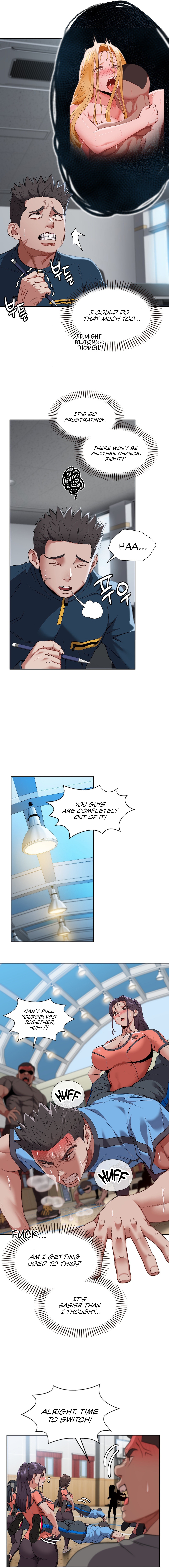 [Enty & Bbrentang]Runner’s High(1-10) [English] [The Blank] [Ongoing] Page 137