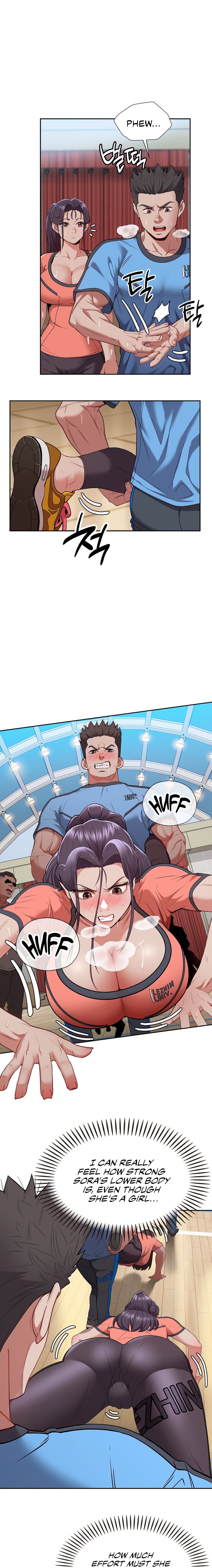 [Enty & Bbrentang]Runner’s High(1-10) [English] [The Blank] [Ongoing] Page 138