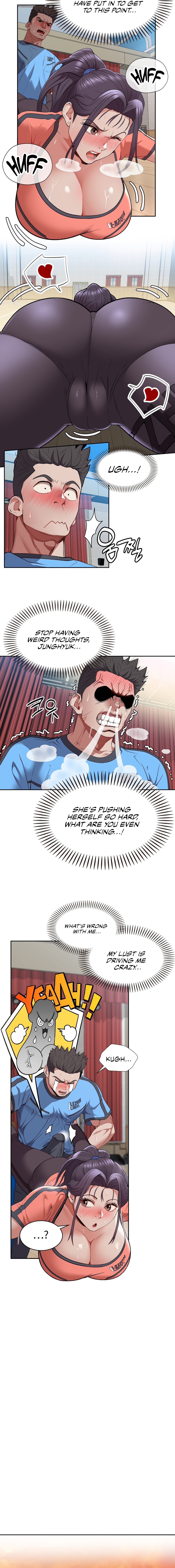 [Enty & Bbrentang]Runner’s High(1-10) [English] [The Blank] [Ongoing] Page 139