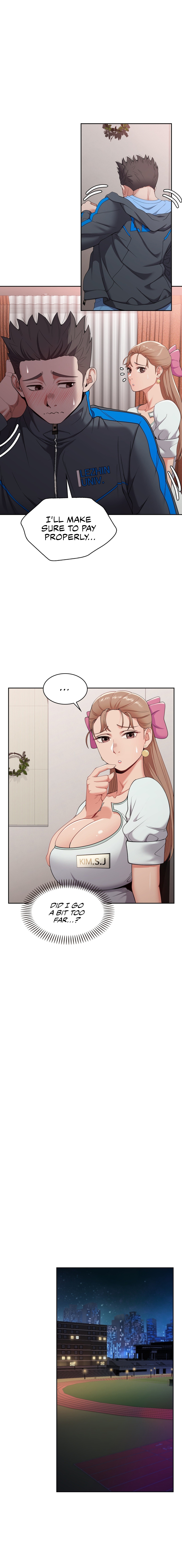 [Enty & Bbrentang]Runner’s High(1-10) [English] [The Blank] [Ongoing] Page 148
