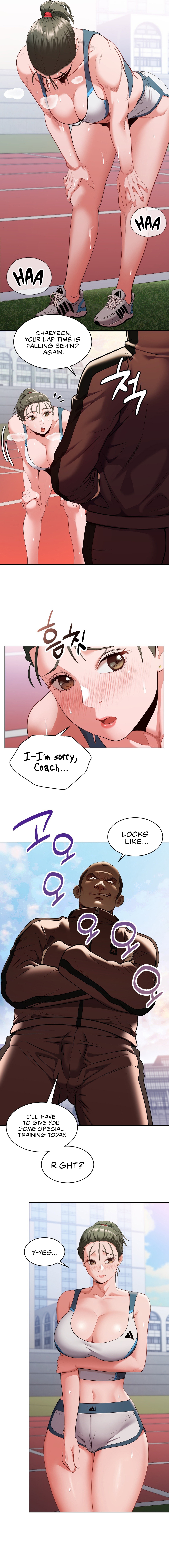 [Enty & Bbrentang]Runner’s High(1-10) [English] [The Blank] [Ongoing] Page 167