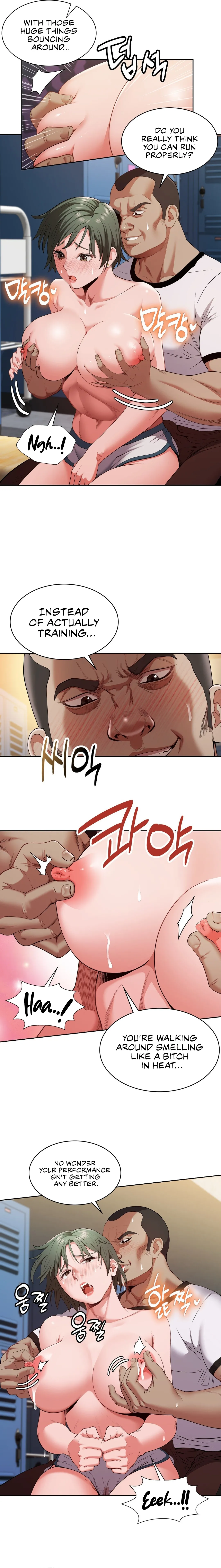 [Enty & Bbrentang]Runner’s High(1-10) [English] [The Blank] [Ongoing] Page 169
