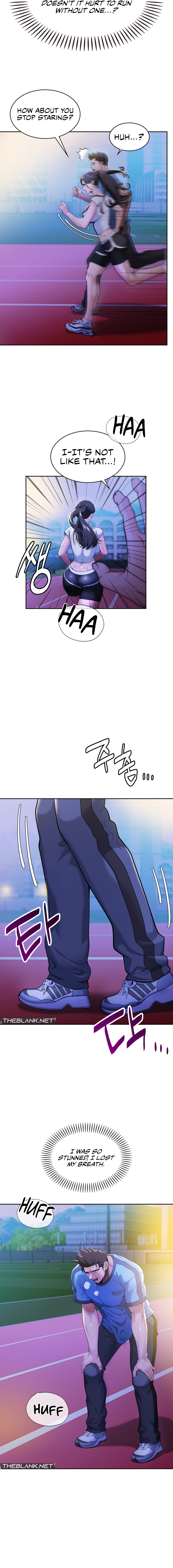 [Enty & Bbrentang]Runner’s High(1-10) [English] [The Blank] [Ongoing] Page 17
