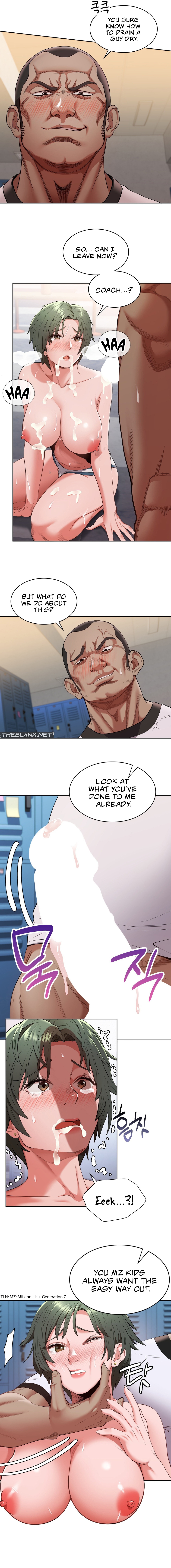 [Enty & Bbrentang]Runner’s High(1-10) [English] [The Blank] [Ongoing] Page 173