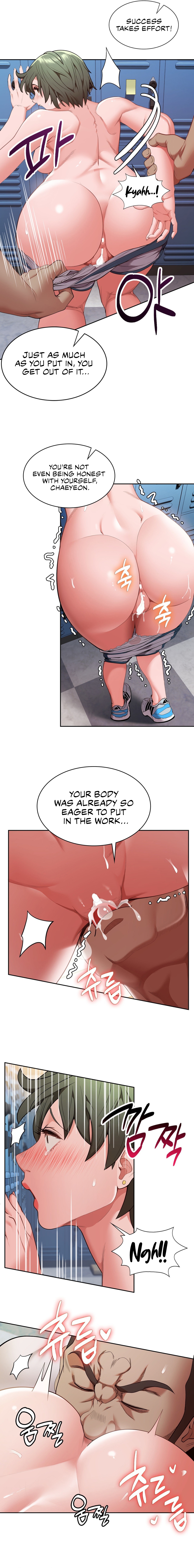 [Enty & Bbrentang]Runner’s High(1-10) [English] [The Blank] [Ongoing] Page 174