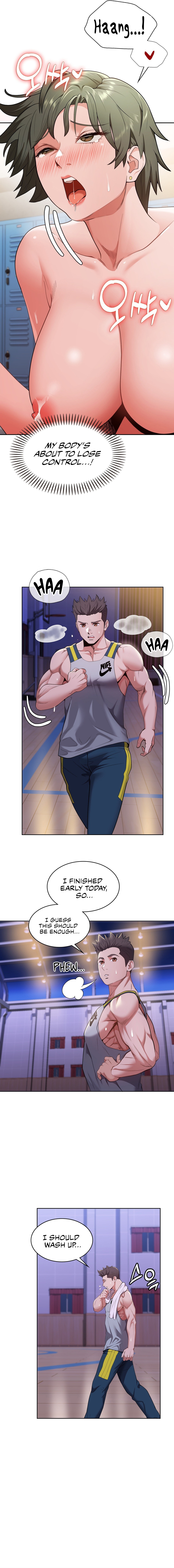 [Enty & Bbrentang]Runner’s High(1-10) [English] [The Blank] [Ongoing] Page 176