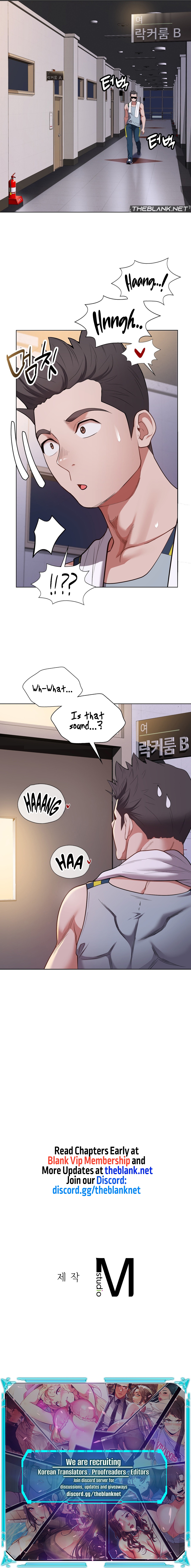[Enty & Bbrentang]Runner’s High(1-10) [English] [The Blank] [Ongoing] Page 177