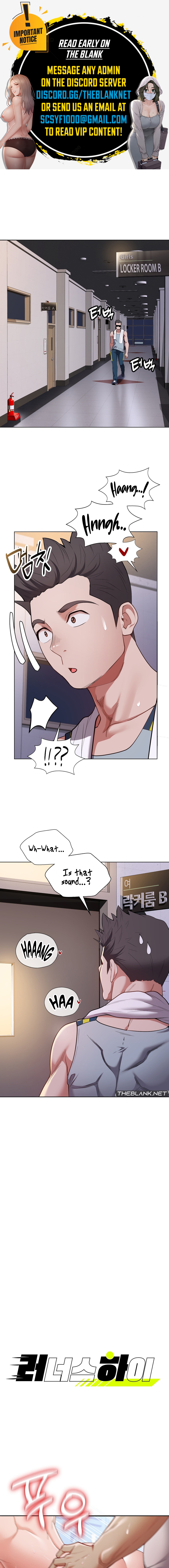 [Enty & Bbrentang]Runner’s High(1-10) [English] [The Blank] [Ongoing] Page 178