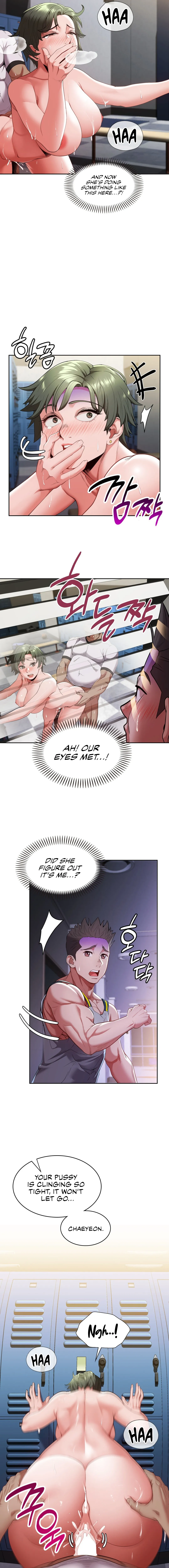 [Enty & Bbrentang]Runner’s High(1-10) [English] [The Blank] [Ongoing] Page 181