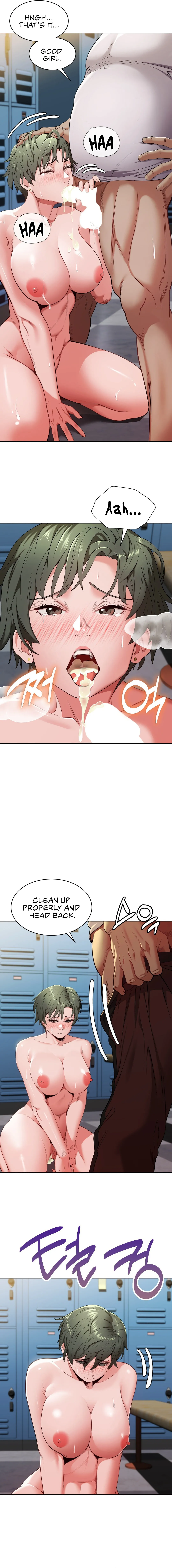 [Enty & Bbrentang]Runner’s High(1-10) [English] [The Blank] [Ongoing] Page 184