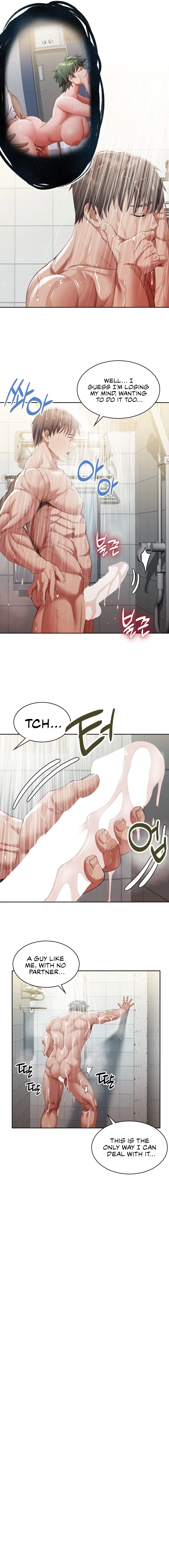 [Enty & Bbrentang]Runner’s High(1-10) [English] [The Blank] [Ongoing] Page 186
