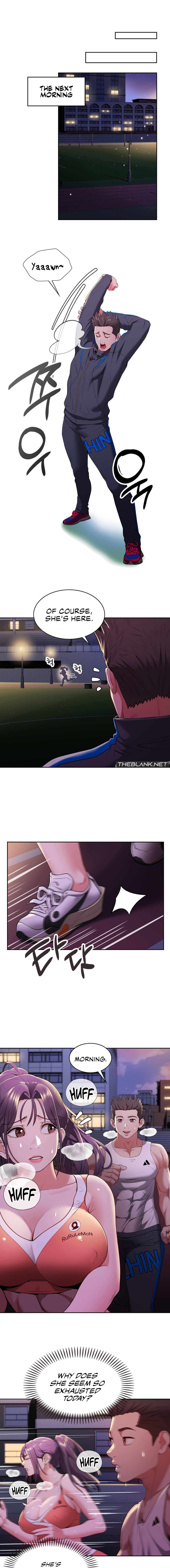 [Enty & Bbrentang]Runner’s High(1-10) [English] [The Blank] [Ongoing] Page 187