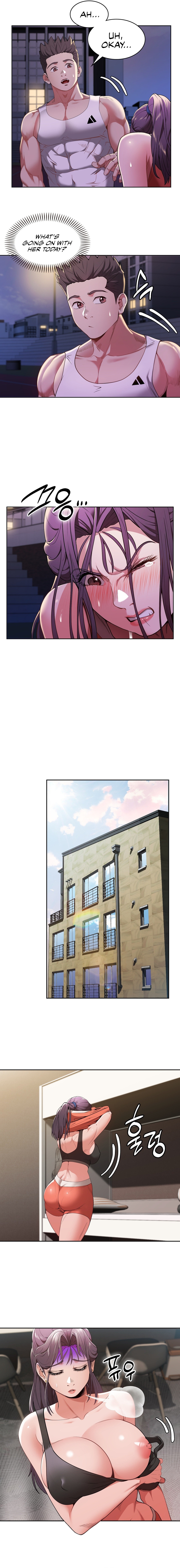 [Enty & Bbrentang]Runner’s High(1-10) [English] [The Blank] [Ongoing] Page 189