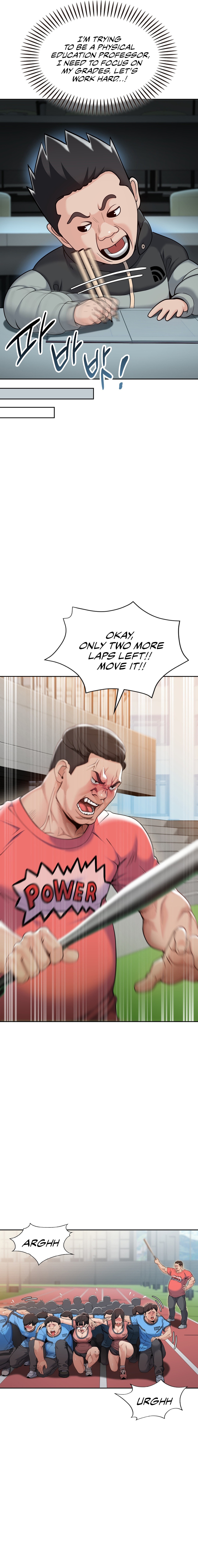 [Enty & Bbrentang]Runner’s High(1-10) [English] [The Blank] [Ongoing] Page 19