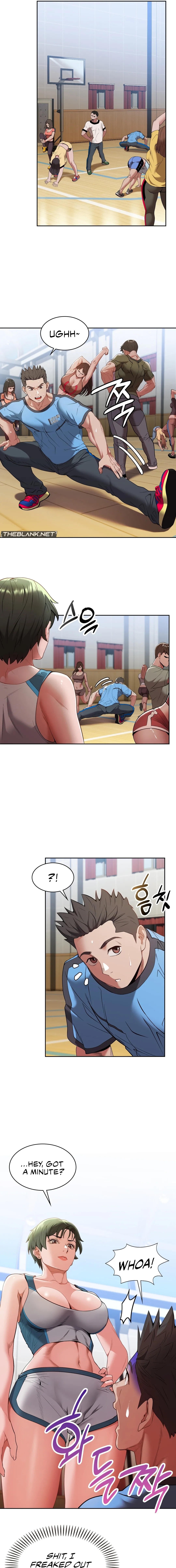 [Enty & Bbrentang]Runner’s High(1-10) [English] [The Blank] [Ongoing] Page 191