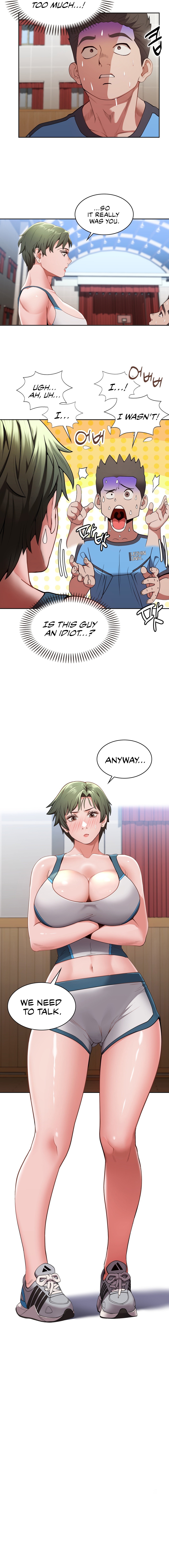 [Enty & Bbrentang]Runner’s High(1-10) [English] [The Blank] [Ongoing] Page 192