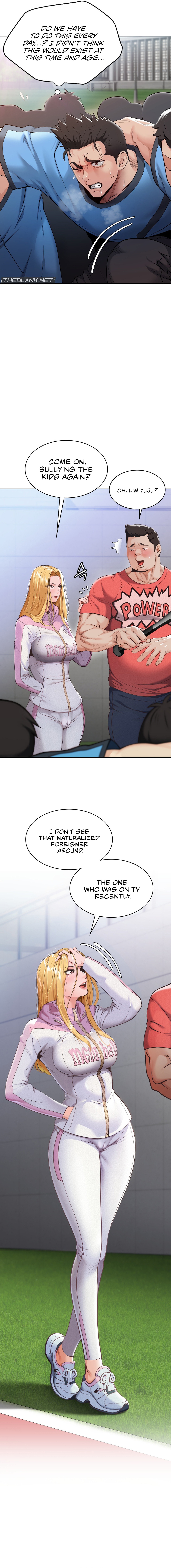 [Enty & Bbrentang]Runner’s High(1-10) [English] [The Blank] [Ongoing] Page 20