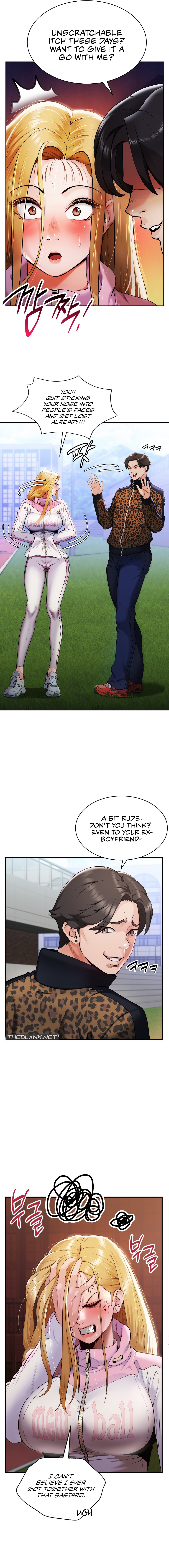 [Enty & Bbrentang]Runner’s High(1-10) [English] [The Blank] [Ongoing] Page 23