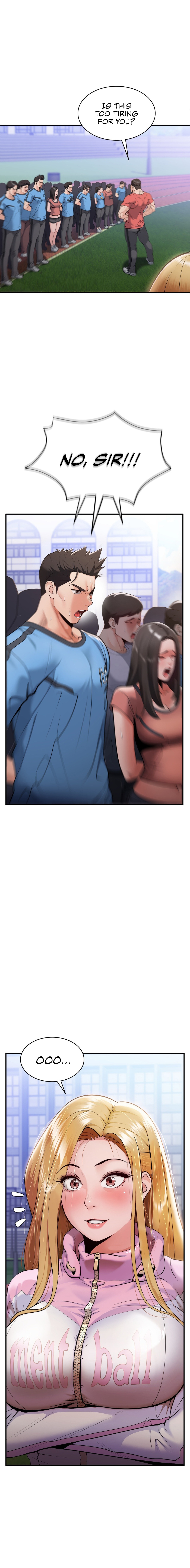 [Enty & Bbrentang]Runner’s High(1-10) [English] [The Blank] [Ongoing] Page 24