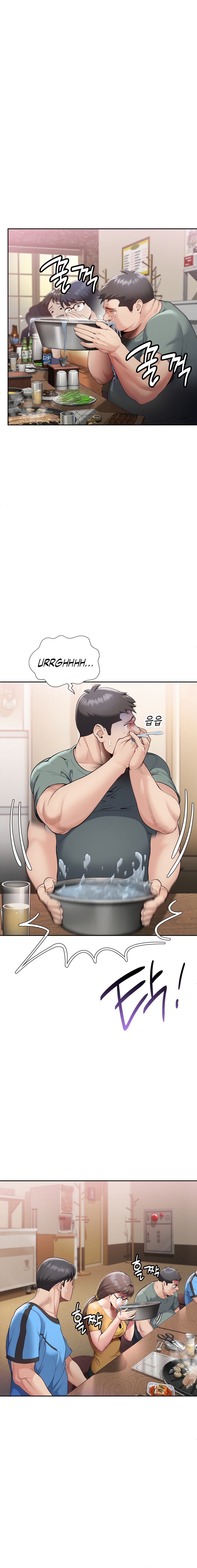 [Enty & Bbrentang]Runner’s High(1-10) [English] [The Blank] [Ongoing] Page 27