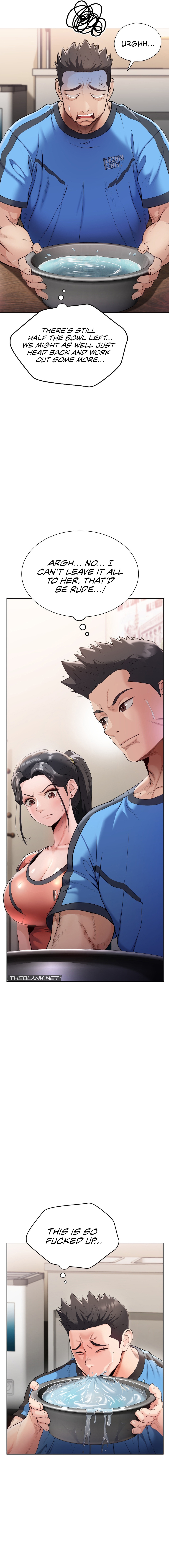[Enty & Bbrentang]Runner’s High(1-10) [English] [The Blank] [Ongoing] Page 29