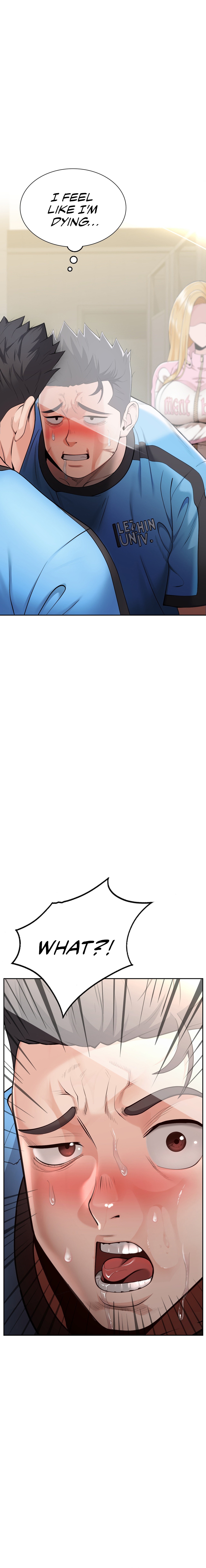 [Enty & Bbrentang]Runner’s High(1-10) [English] [The Blank] [Ongoing] Page 33